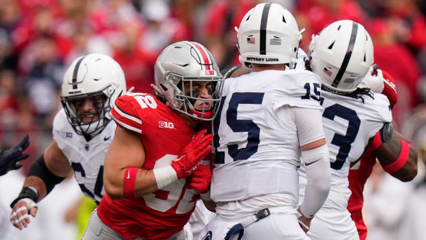 Ohio State vs Penn State